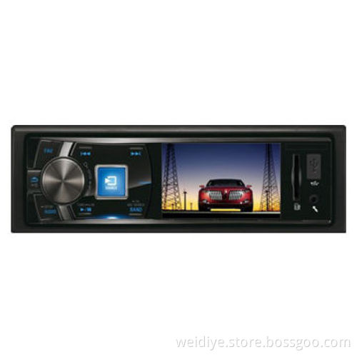 In-dash Car MP4 Player